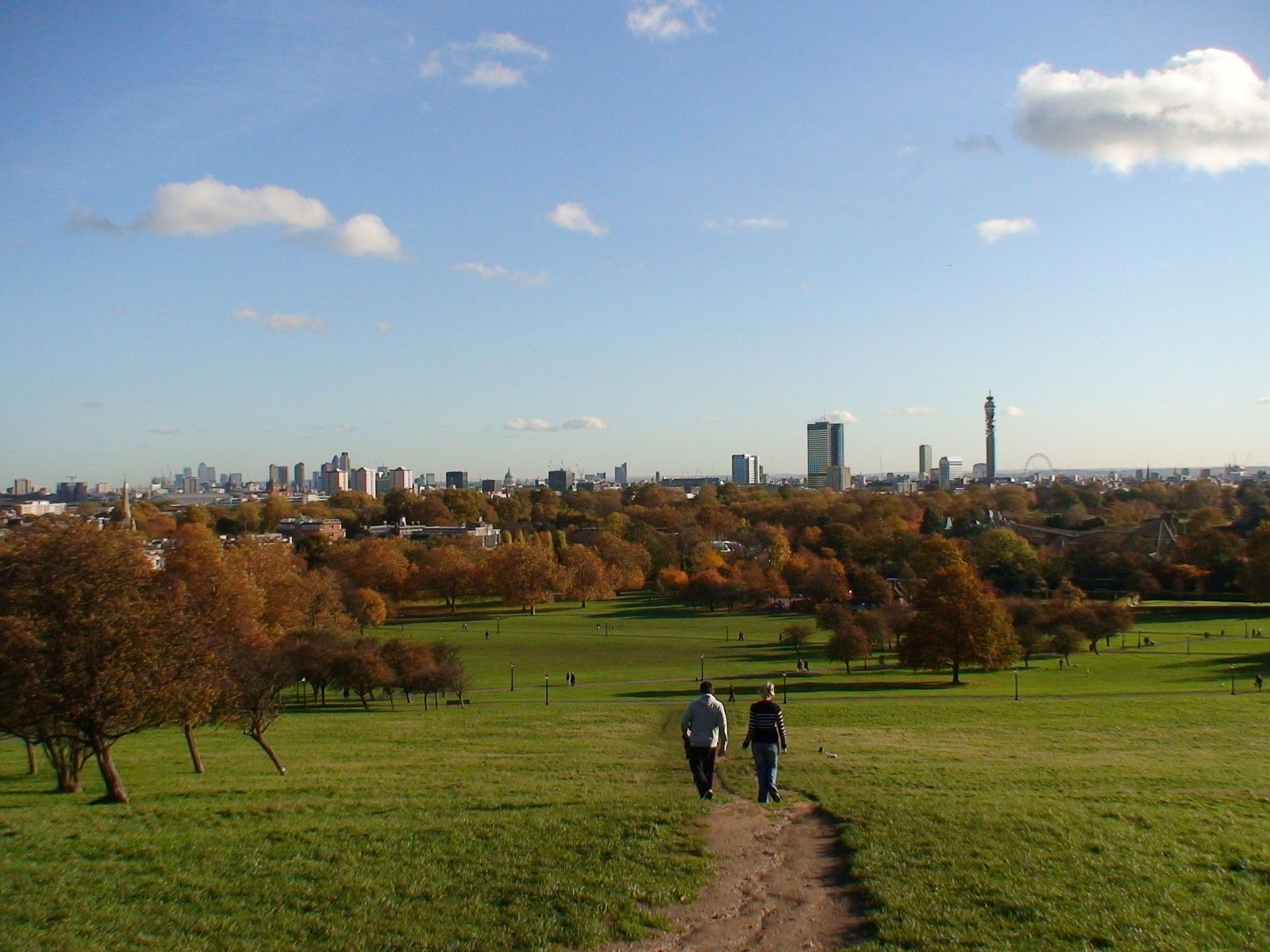 Regent Park/Primrose Hill - What to do in London