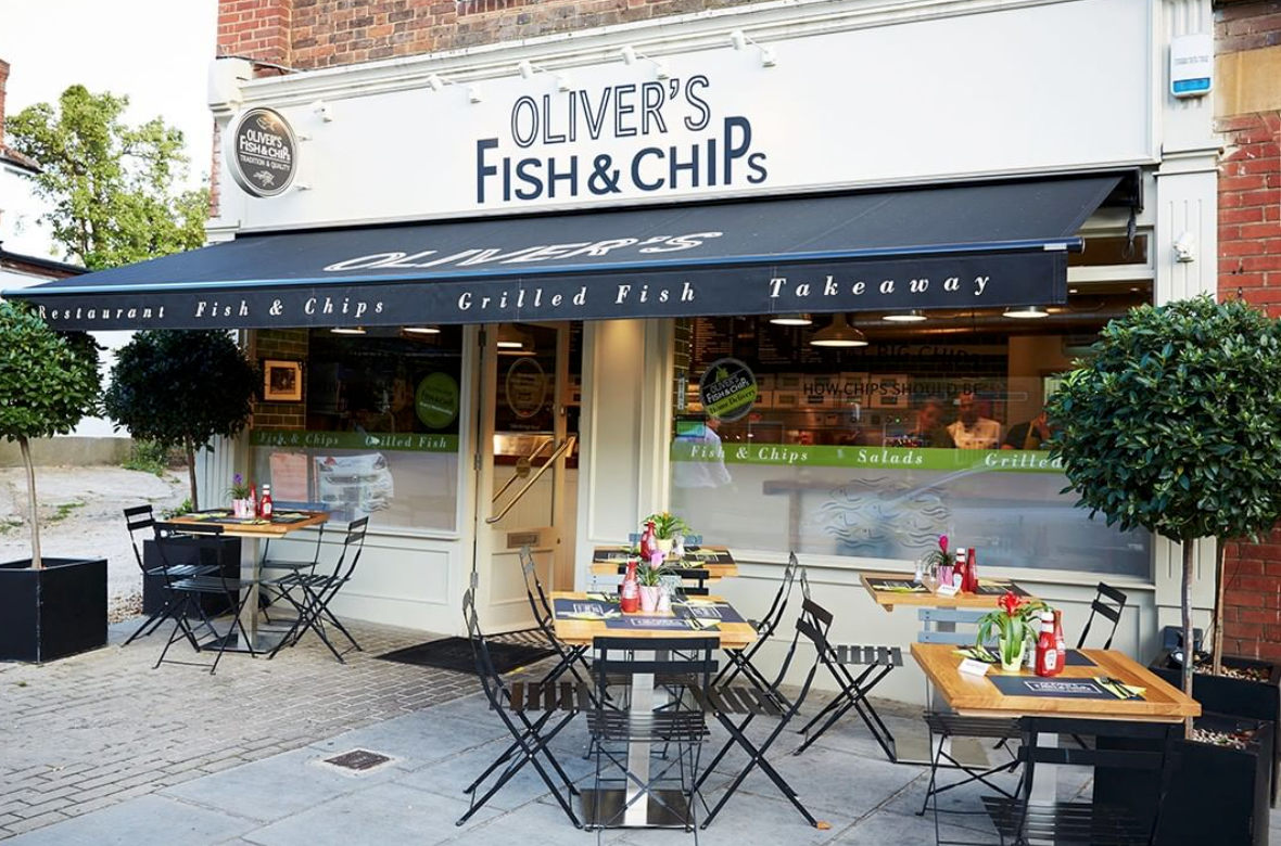  Photo C/O: Oliver’s Fish and Chips 