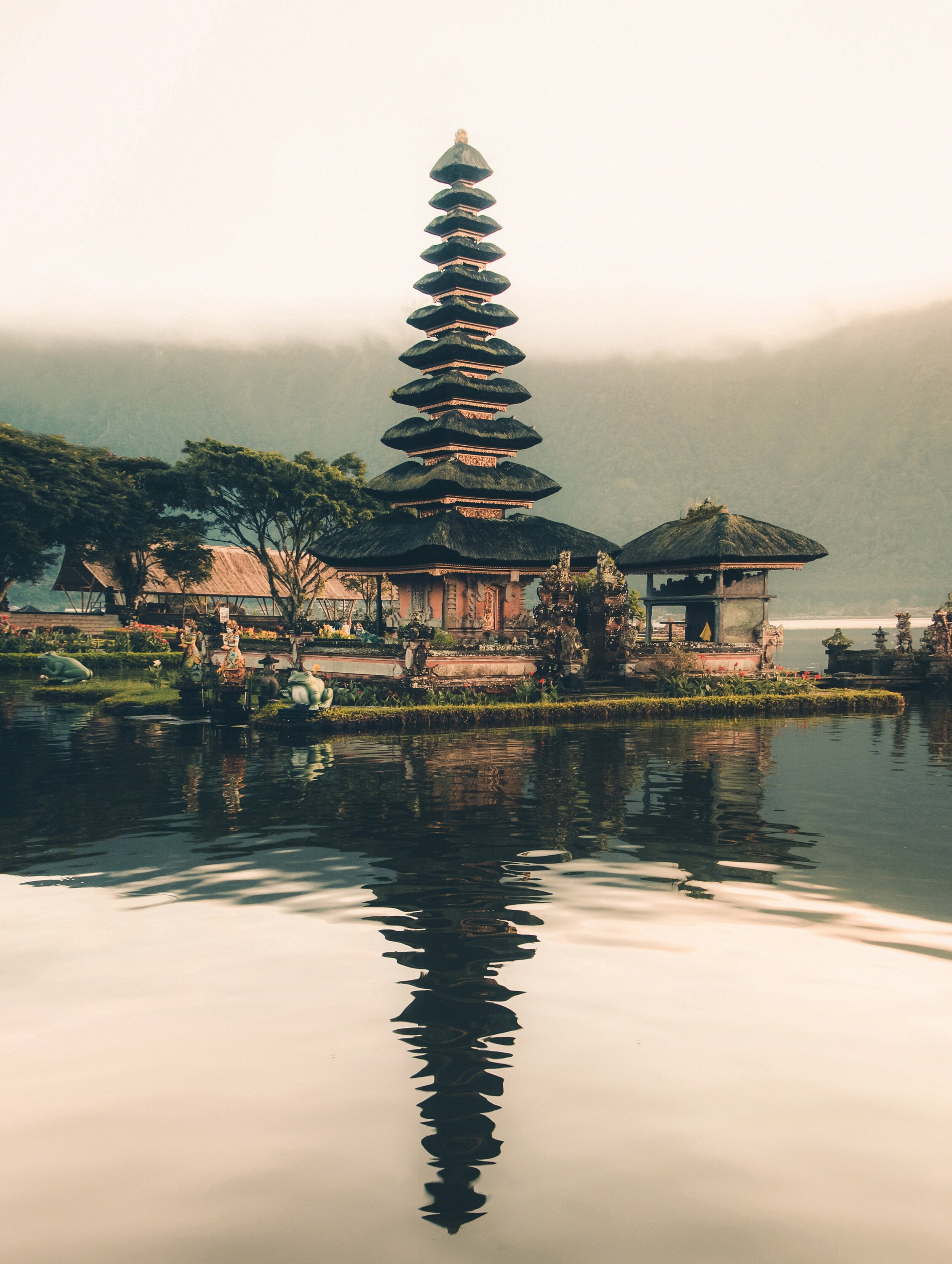 one of the places to visit in Bali