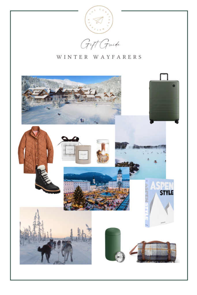 Winter Gift Guide